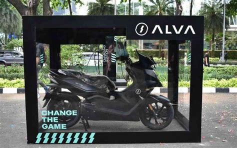 Mayoritas Komponen Motor Listrik Alva Ternyata Produksi Indonesia