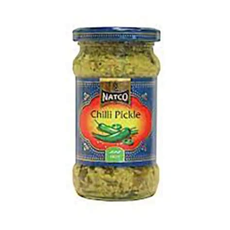 NATCO CHILLI PICKLE HOT Bangla Supermarket For Home