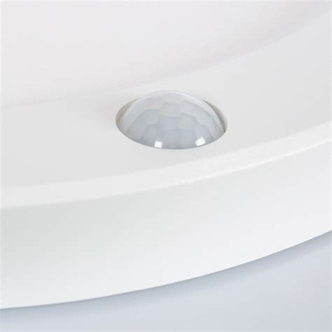 Plafón LED 18W CCT Seleccionable Circular Slim Surface Sensor