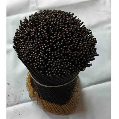 Incense Stick Mogra Inch Raw Black Agarbatti For Aromatic At Rs