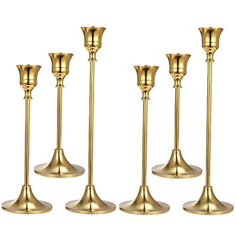 Best Gold Candlestick Holders In Bulk