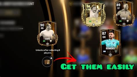 How To Get Free Caf In Fc Mobile Conmebol Libertadores Event Guide