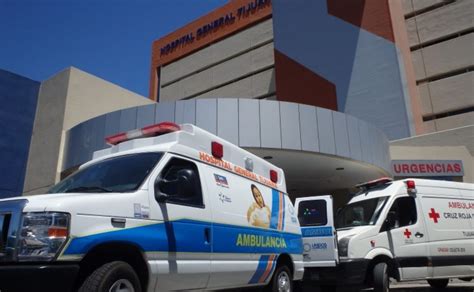 Detectan Tres Casos De Coxsackie En Hospital General De Tijuana