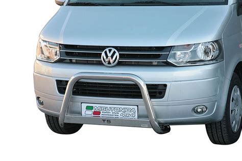 Defensa Central Inox Mm Con Grabaci N Homologaci N Ce Vw