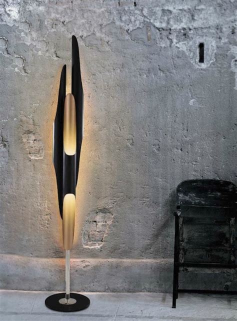 Unique Modern Floor Lamps Vintage Industrial Style