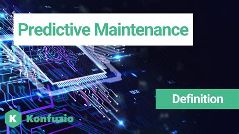 Predictive Maintenance The Future Of Intelligent Maintenance