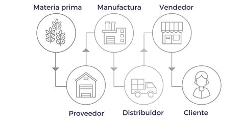 Cadena De Suministro Que Es Definicion Y Concepto Economipedia Images