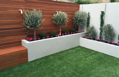 Contemporary Garden Seating Ideas Hawk Haven