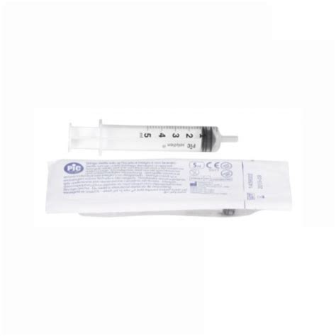 Pic Solution Luer Σύριγγα χωρίς Βελόνα 5ml 1τμχ Skroutz gr