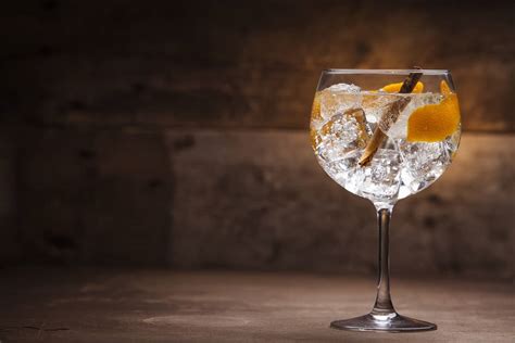 Cómo Preparar El Gin Tonic Perfecto Comedera Recetas Tips Y Consejos Para Comer Mejor