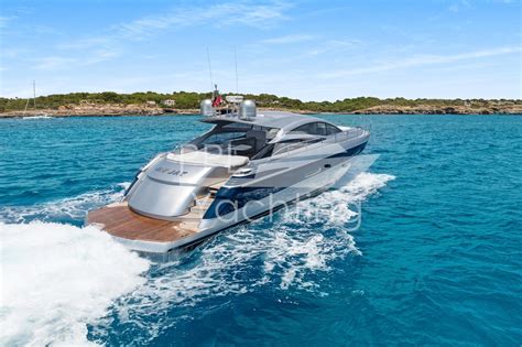 Used Pershing 56 In Islas Baleares INautia