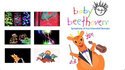 Baby Beethoven Symphony Of Fun Extended Remake Youtube