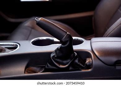 Stylish New Sports Car Interior Stock Photo 2073459410 | Shutterstock