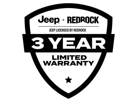 Jeep Licensed By Redrock Enhanced Rubi Rails With Jeep Logo Textured Black 20 25 Jeep