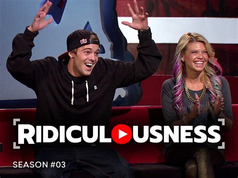 Prime Video Ridiculousness Season 3