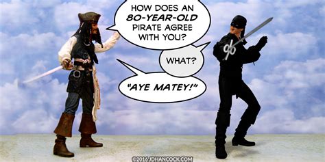 The Age of Pirates - PopFig - JD Hancock