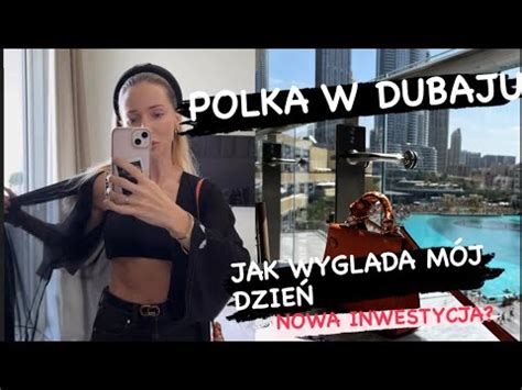 Jak Wygl Da M J Dzie W Dubaju Zobacz Ze Mn Nowy Apartamentowiec W