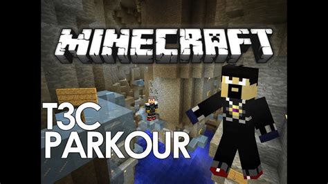 Minecraft T3c Parkour W Antvenom [chapter 20] 3 Youtube