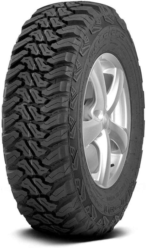 Amazon Accelera M T 01 Mud Off Road Light Truck Radial Tire LT235