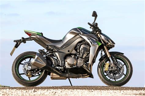 Kawasaki Z 1000 Special Edition