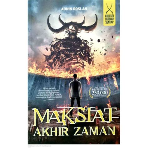 KOLEKSI BUKU TARBIAH SENTAP USTAZ ADNIN ROSLAN Shopee Malaysia