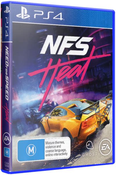 Ps4 Need For Speed Heat V1 00 2019 Развлекательный портал Topfile Tj