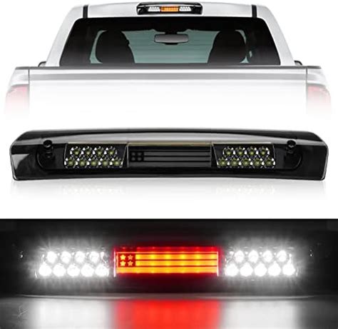 Led Third Brake Light For Dodge Ram High Mount Stop