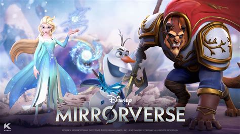 Disney Mirrorverse Holiday Event Youtube