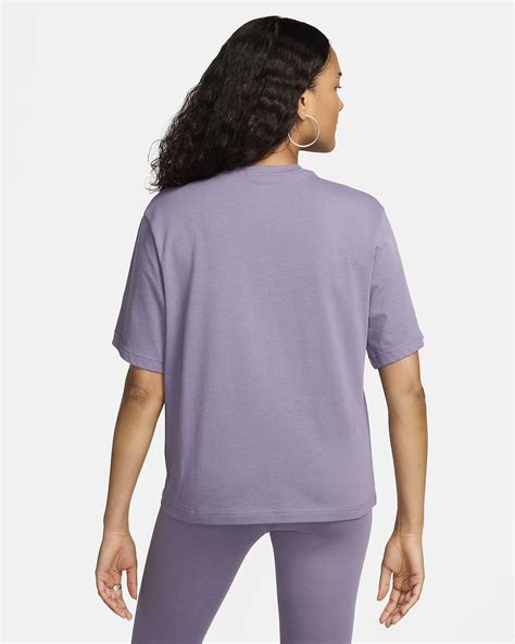 Nike Sportswear Essential Womens Boxy T Shirt