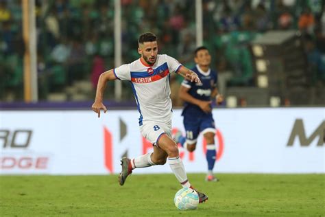 Fc Goa S Ferran Corominas Named Isl Hero Of The Month For December