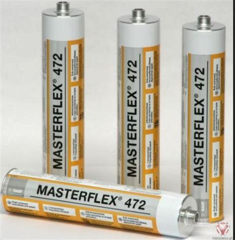 Masterseal Np 472 310ml And 600ml Cartridges At Best Price In