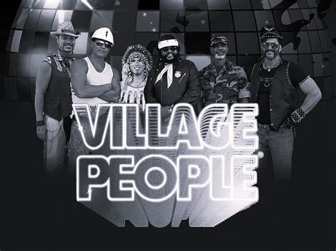 Village People retorna ao Brasil após quase uma década trazendo os