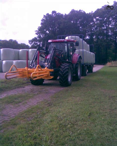 Foto Case IH Maxxum MXU 115 Pro 253918