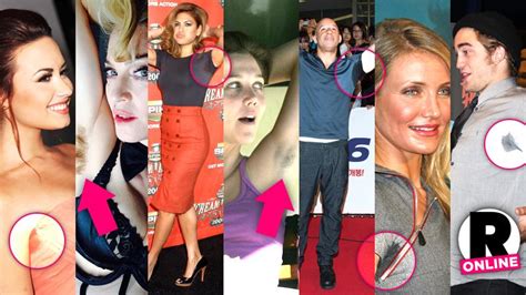 Smell Ya Later! Stinky Celebs Who Let It All Go – And Grow!