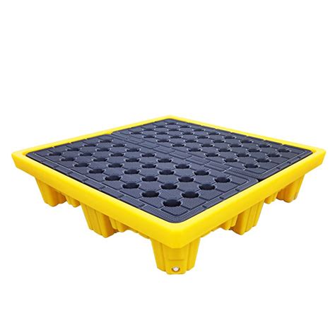 China Spill Pallet Drain Suppliers, Manufacturers, Factory - Wholesale ...