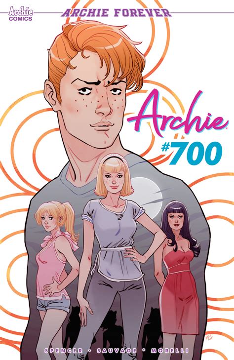 Archie 700 Archie Comics