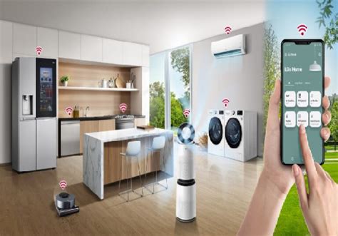 Lg Thinq App For Homey Homey