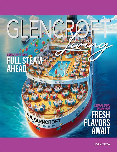 Glencroft Living: Essential Senior Lifestyle Magazine