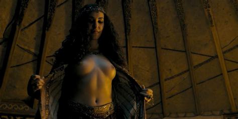 Naked Laura Prats In Marco Polo