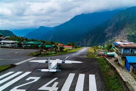 Ramechhap To Lukla Flight Book Ticket 2024 Cost Schedule