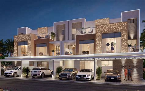 Greenwoods Damac Hills Dubai A Luxurious Residential Community