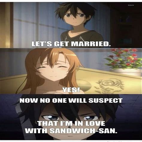 Sao Funny Memes Xd Anime Amino