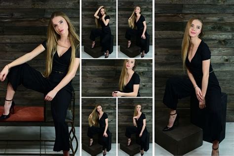 vertical    model sitting   stand