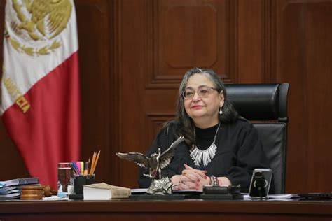 SCJN declara procedente revisión de reforma judicial ministros