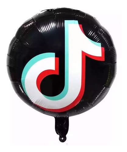 Globo Redondo Tik Tok Cm Comprar En Bekos Party