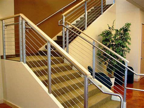 Buy Office Stairs from Trio International, Faridabad, India | ID - 1400773