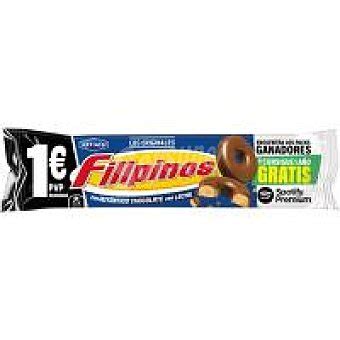 Artiach Filipinos De Chocolate Con Leche Paquete G