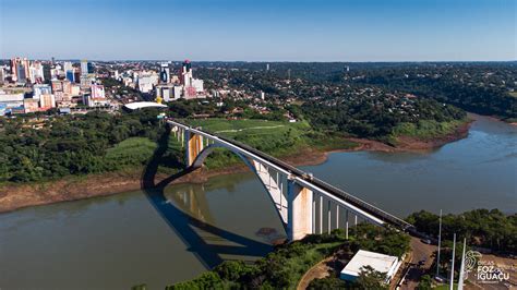 Ponte Da Amizade - Paraguai: Como atravessar a Ponte da Amizade com segurança - Dicas Foz ...