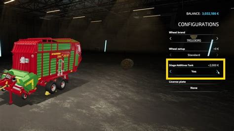 Farming Simulator Silage Additives What Are They Gamepressure