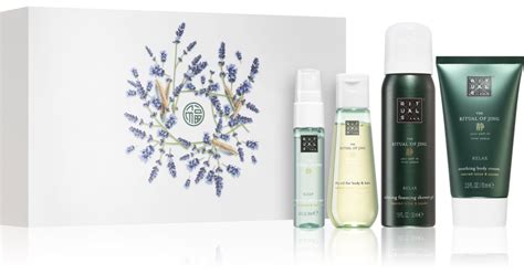 Rituals The Ritual Of Jing Coffret Cadeau Pour Femme Notino Be